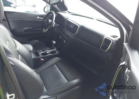 2020 Kia Sportage S z USA, uszkodzony, nr VIN KNDP63AC5L7755924